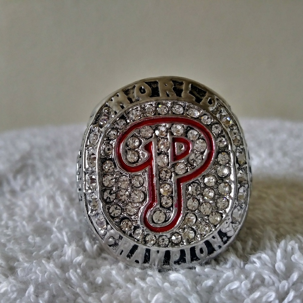Philadelphia Phillies 2008 Championship Ring
